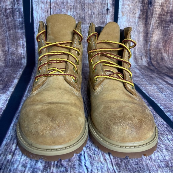 Timberland boots toddler size - Picture 2 of 8